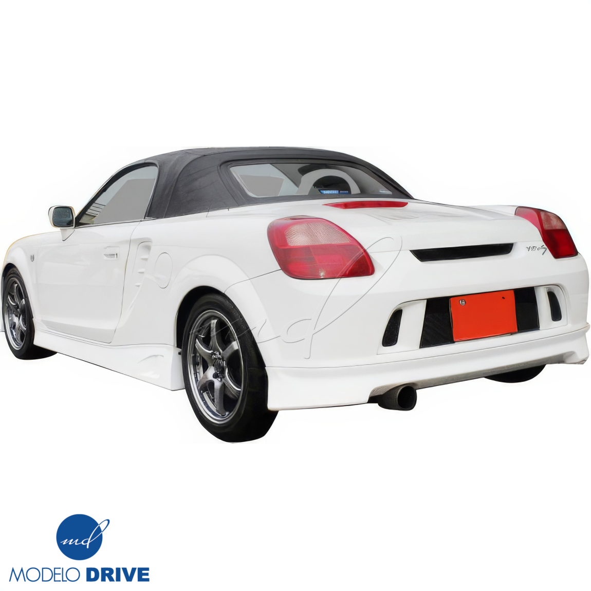 All kind of body kits for Toyota MR2 2000. Exterior/Rear Bumpers or Lips 