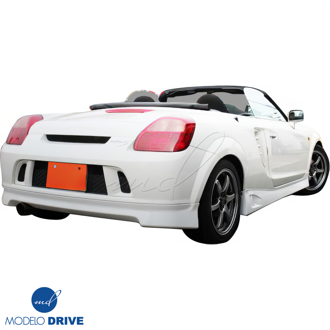 All kind of body kits for Toyota MR2 2000. Exterior/Complete Body Kits 