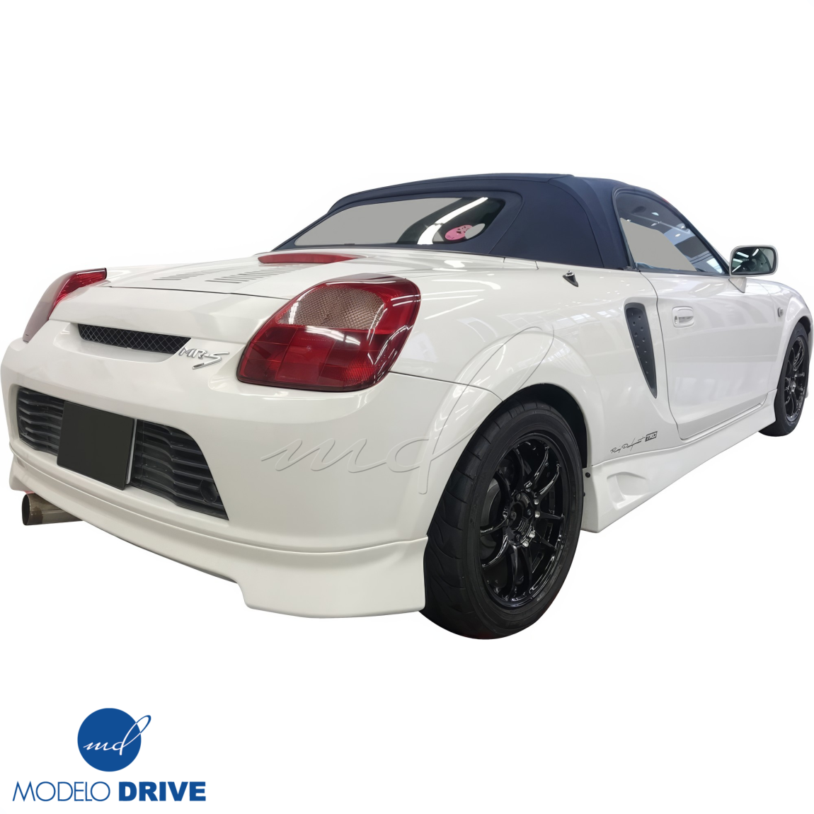 All kind of body kits for Toyota MR2 2000. Exterior/Rear Bumpers or Lips 