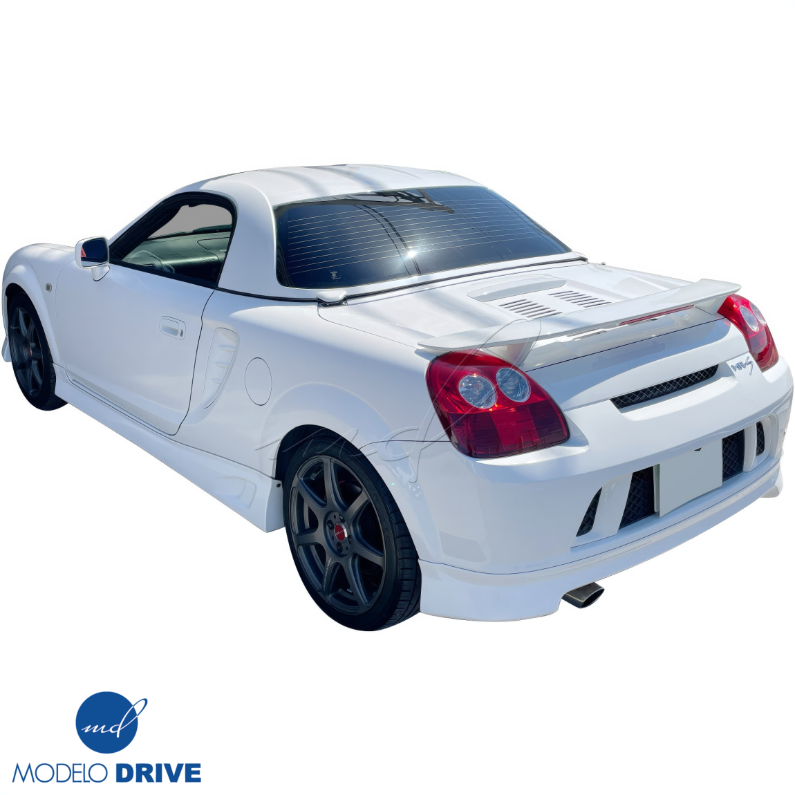 All kind of body kits for Toyota MR2 2000. Exterior/Rear Bumpers or Lips 