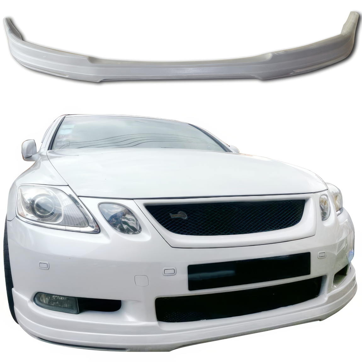 All kind of body kits for Lexus GS300 2006. Exterior/Complete Body Kits 