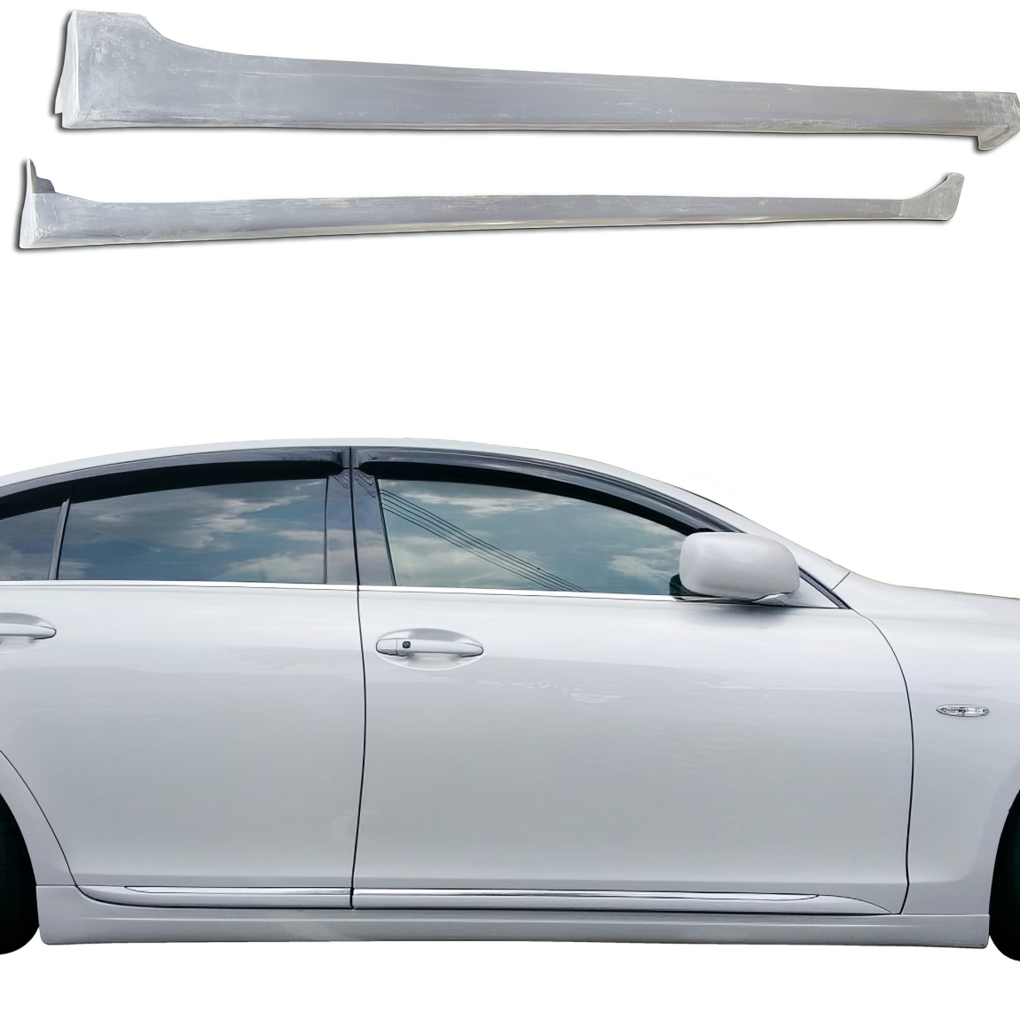 All kind of body kits for Lexus GS300 2006. Exterior/Complete Body Kits 