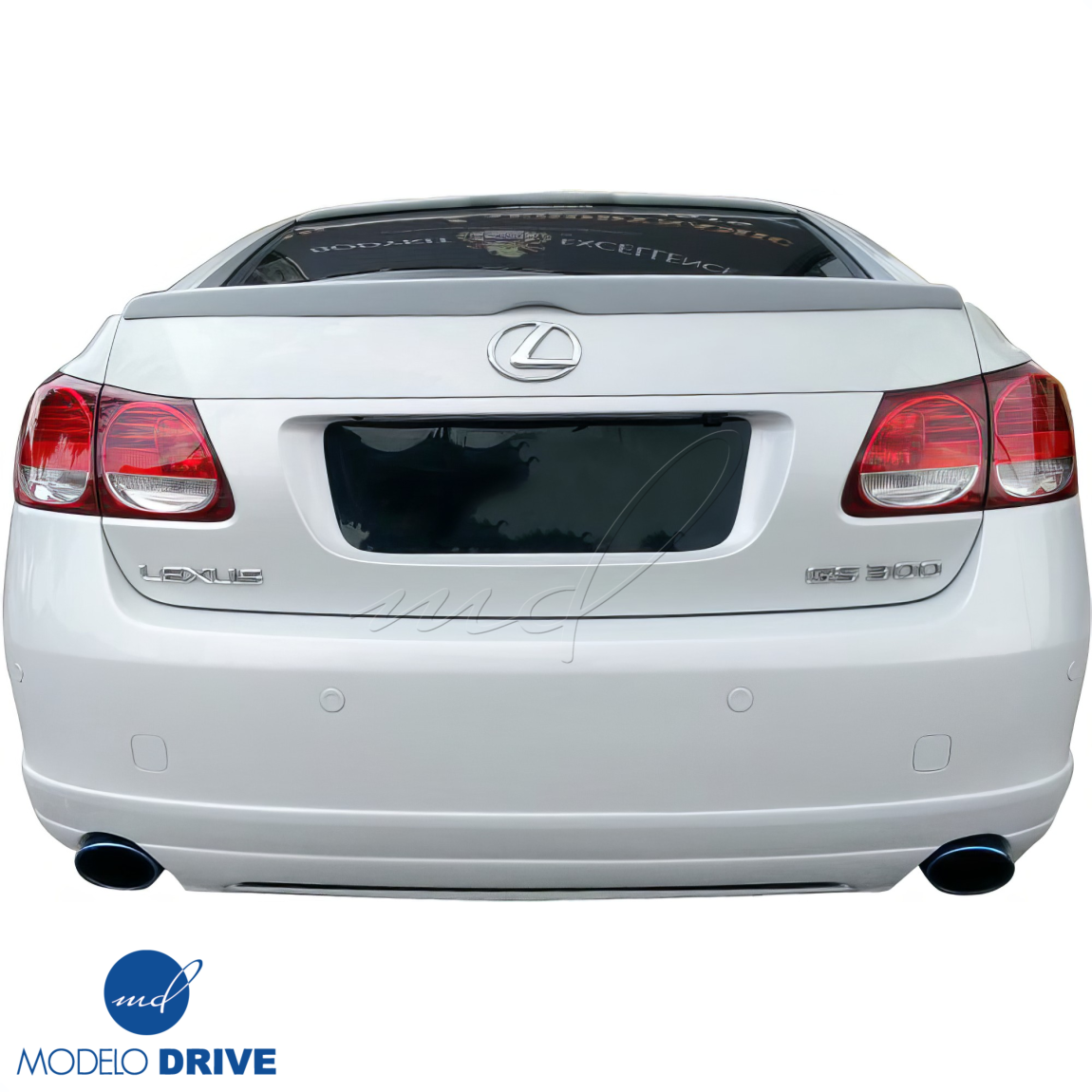 All kind of body kits for Lexus GS300 2006. Exterior/Rear Bumpers or Lips 