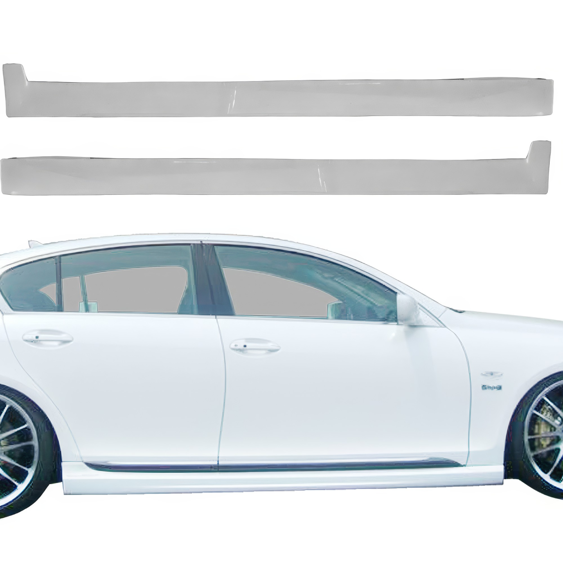 All kind of body kits for Lexus GS300 2006. Exterior/Complete Body Kits 