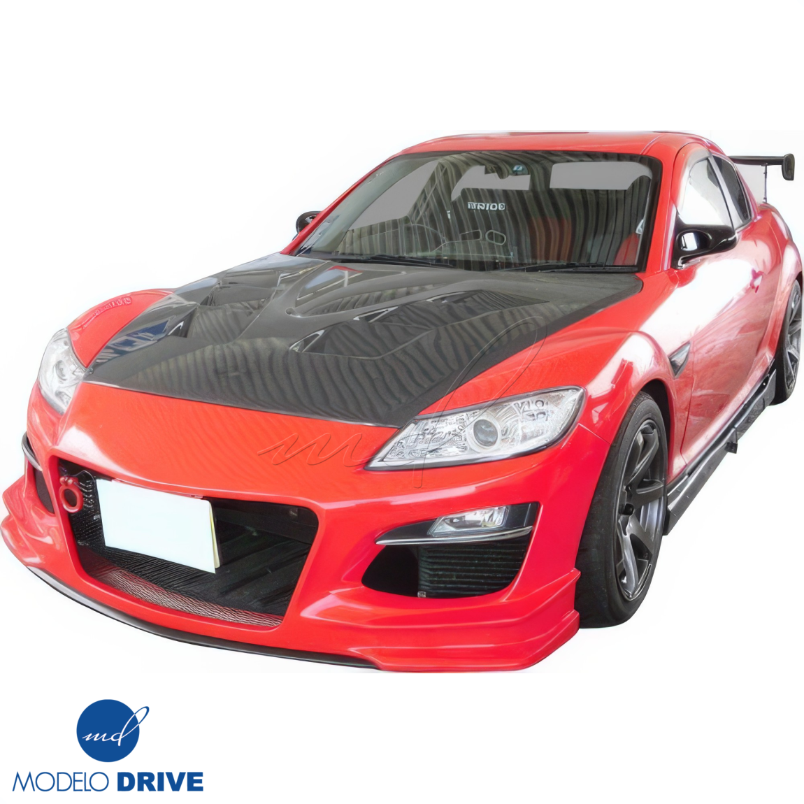 All kind of body kits for Mazda RX-8 2009. Exterior/Complete Body Kits 