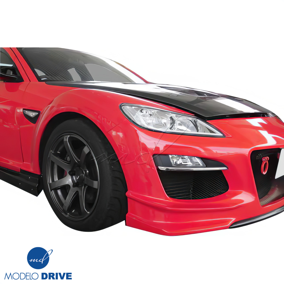 All kind of body kits for Mazda RX-8 2009. Exterior/Complete Body Kits 