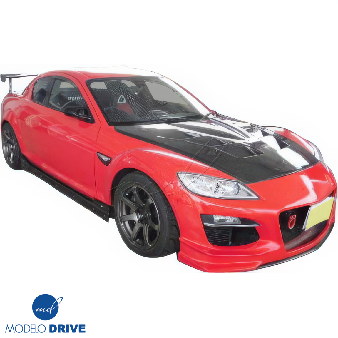 All kind of body kits for Mazda RX-8 2009. Exterior/Complete Body Kits 