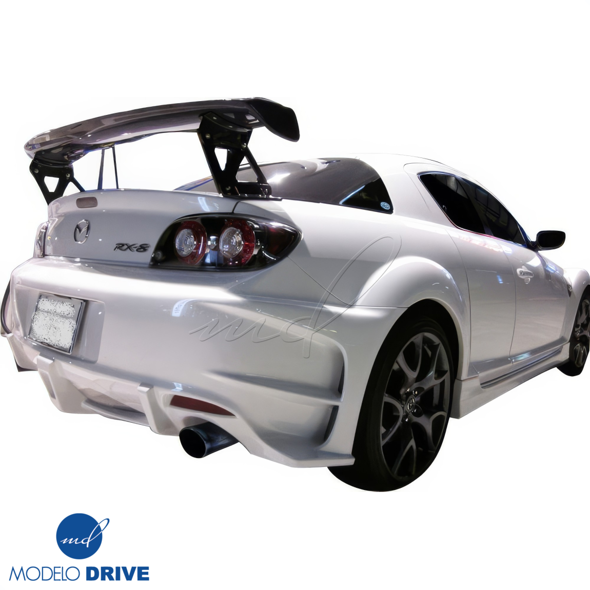 All kind of body kits for Mazda RX-8 2009. Exterior/Complete Body Kits 