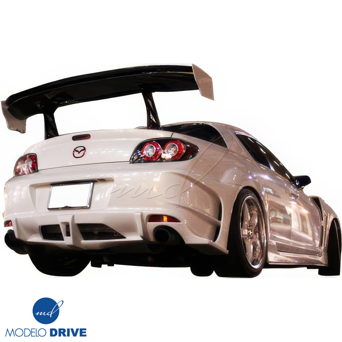 All kind of body kits for Mazda RX-8 2009. Exterior/Complete Body Kits 