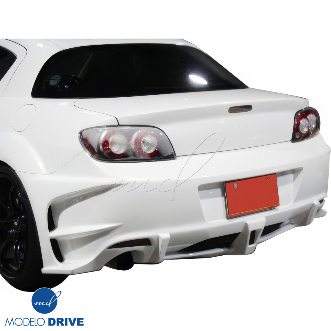 All kind of body kits for Mazda RX-8 2009. Exterior/Complete Body Kits 