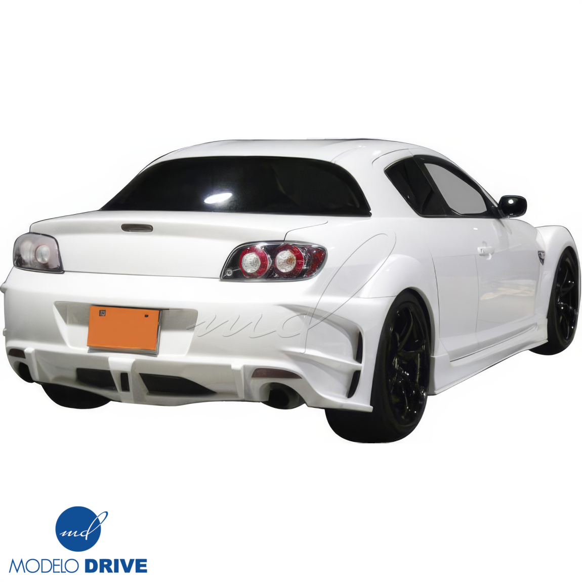 All kind of body kits for Mazda RX-8 2009. Exterior/Complete Body Kits 