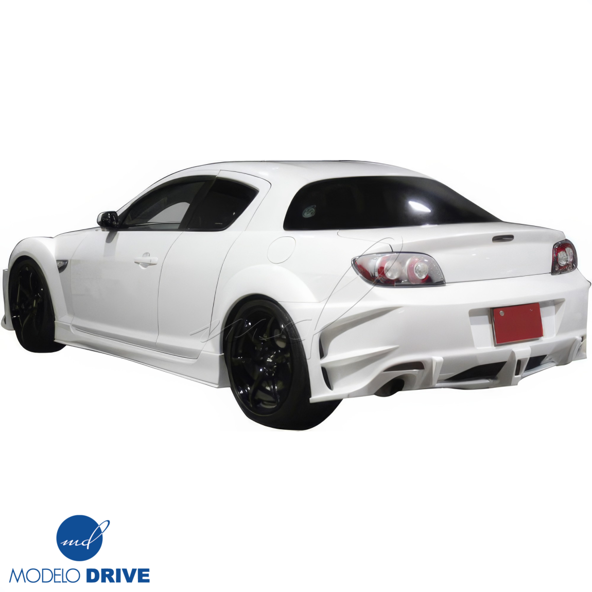 All kind of body kits for Mazda RX-8 2009. Exterior/Complete Body Kits 