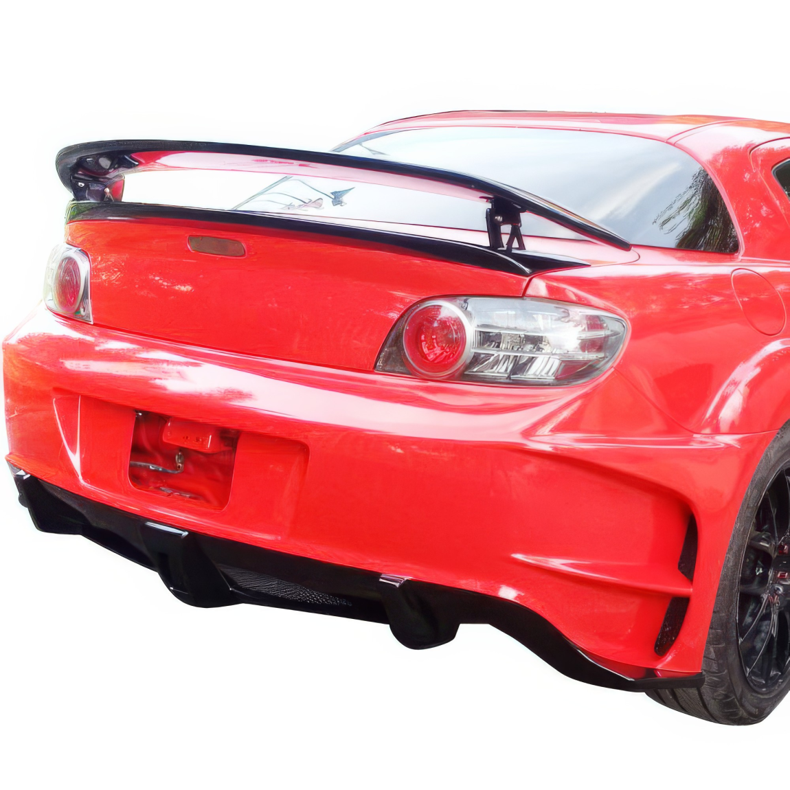 All kind of body kits for Mazda RX-8 2009. Exterior/Complete Body Kits 