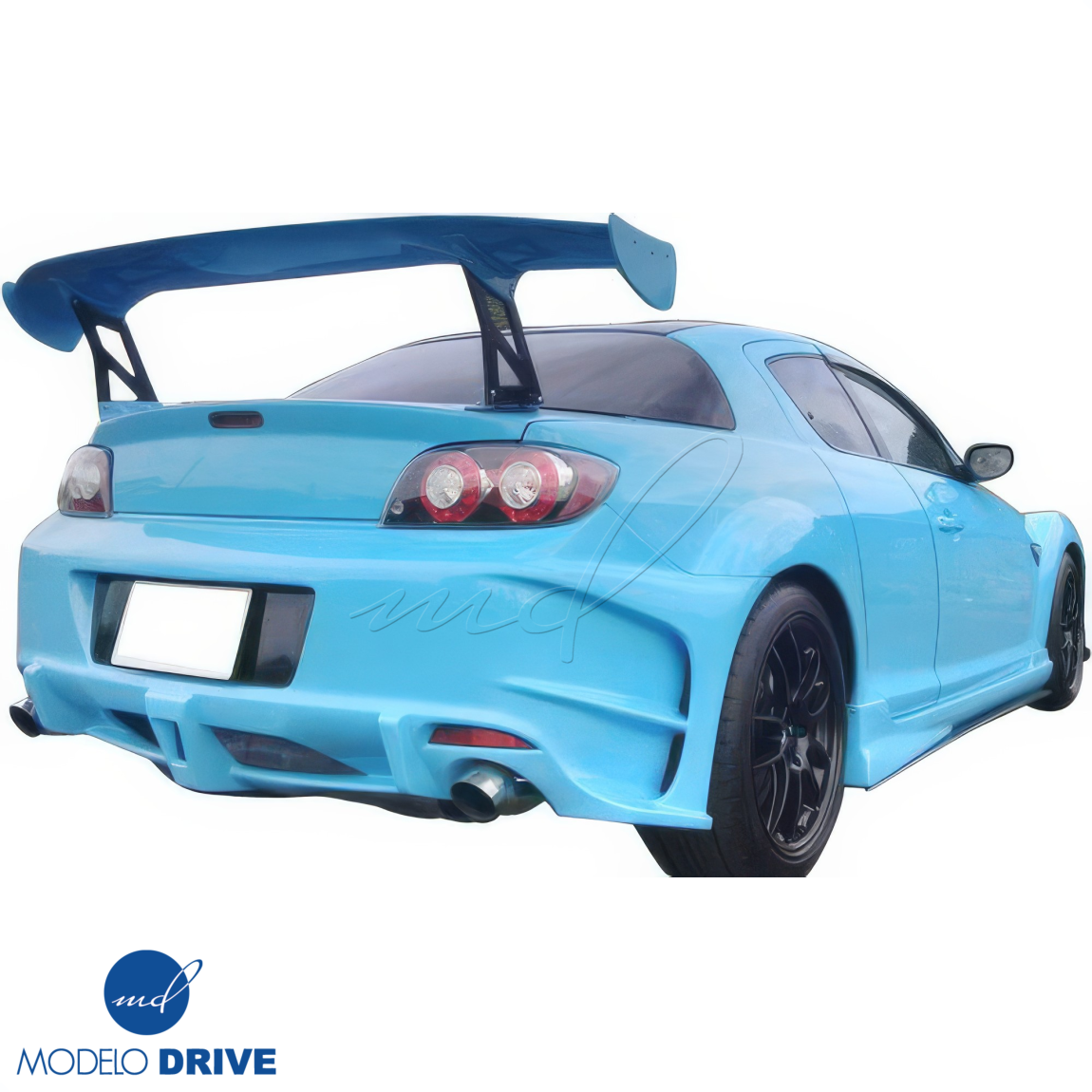 All kind of body kits for Mazda RX-8 2009. Exterior/Complete Body Kits 