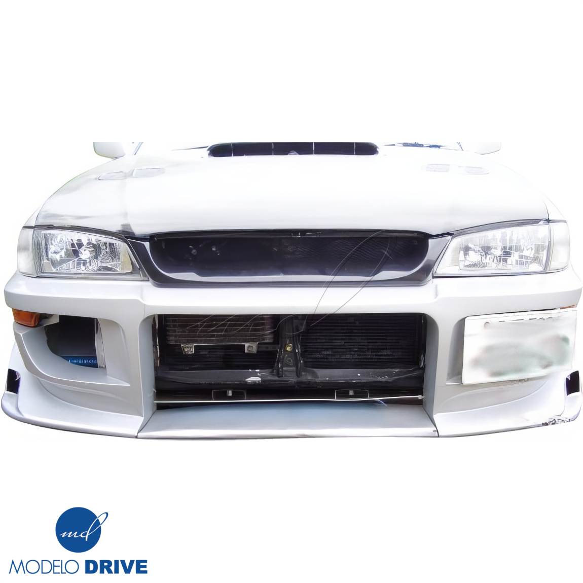 All kind of body kits for Subaru Impreza 1993. Exterior/Complete Body Kits 