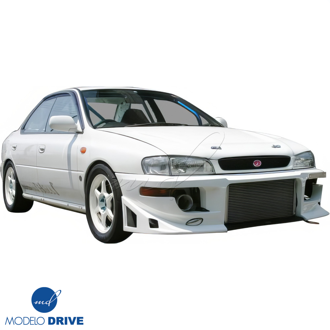 All kind of body kits for Subaru Impreza 1993. Exterior/Complete Body Kits 