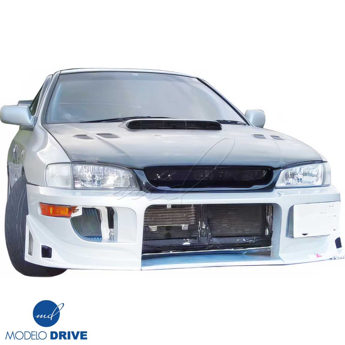 All kind of body kits for Subaru Impreza 1993. Exterior/Complete Body Kits 