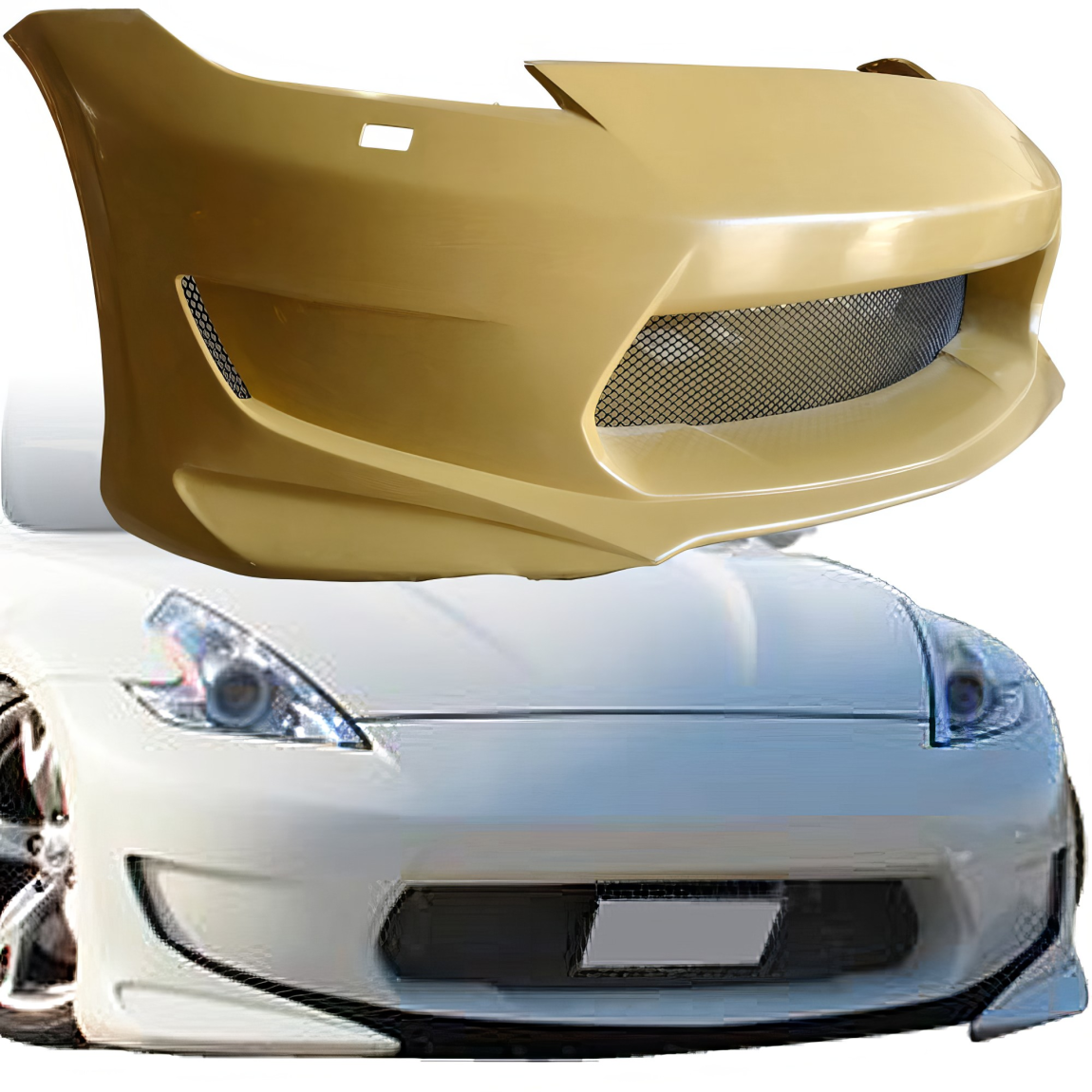 All kind of body kits for Nissan 370Z 2009. Exterior/Complete Body Kits 