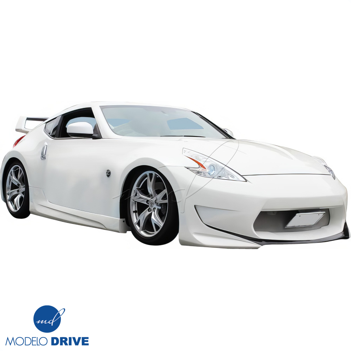 All kind of body kits for Nissan 370Z 2009. Exterior/Complete Body Kits 