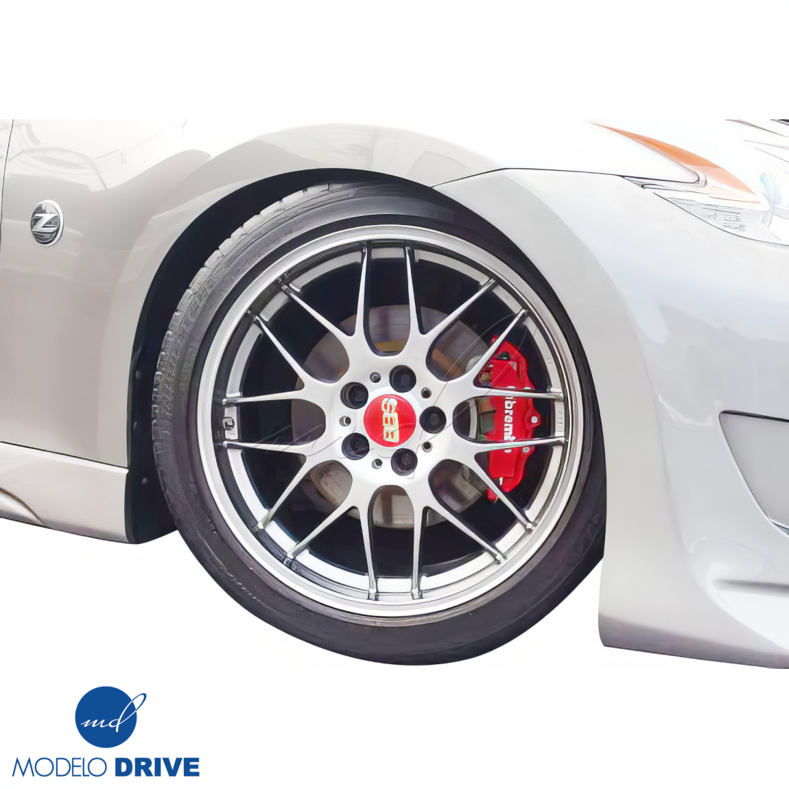 All kind of body kits for Nissan 370Z 2009. Exterior/Complete Body Kits 