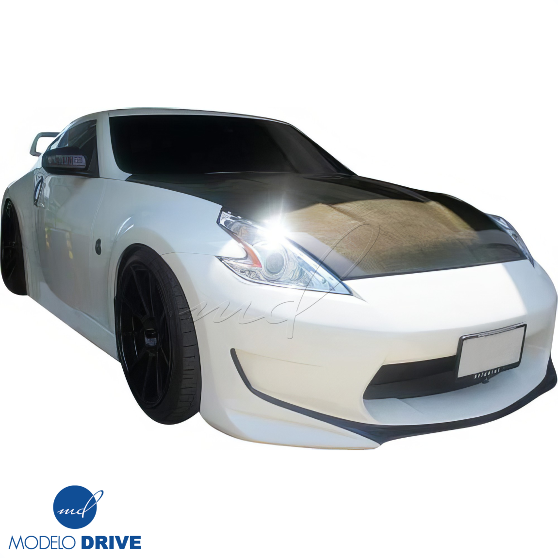 All kind of body kits for Nissan 370Z 2009. Exterior/Complete Body Kits 