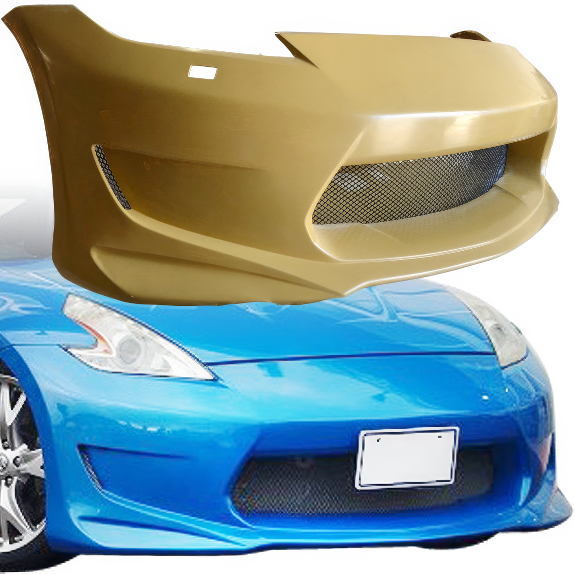 All kind of body kits for Nissan 370Z 2009. Exterior/Complete Body Kits 