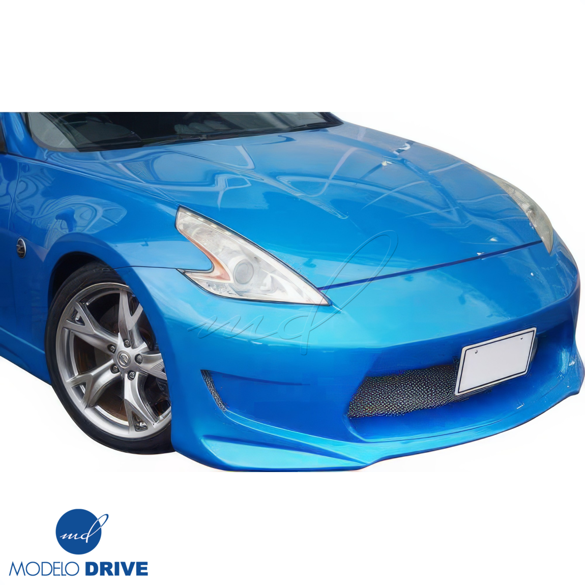 All kind of body kits for Nissan 370Z 2009. Exterior/Complete Body Kits 