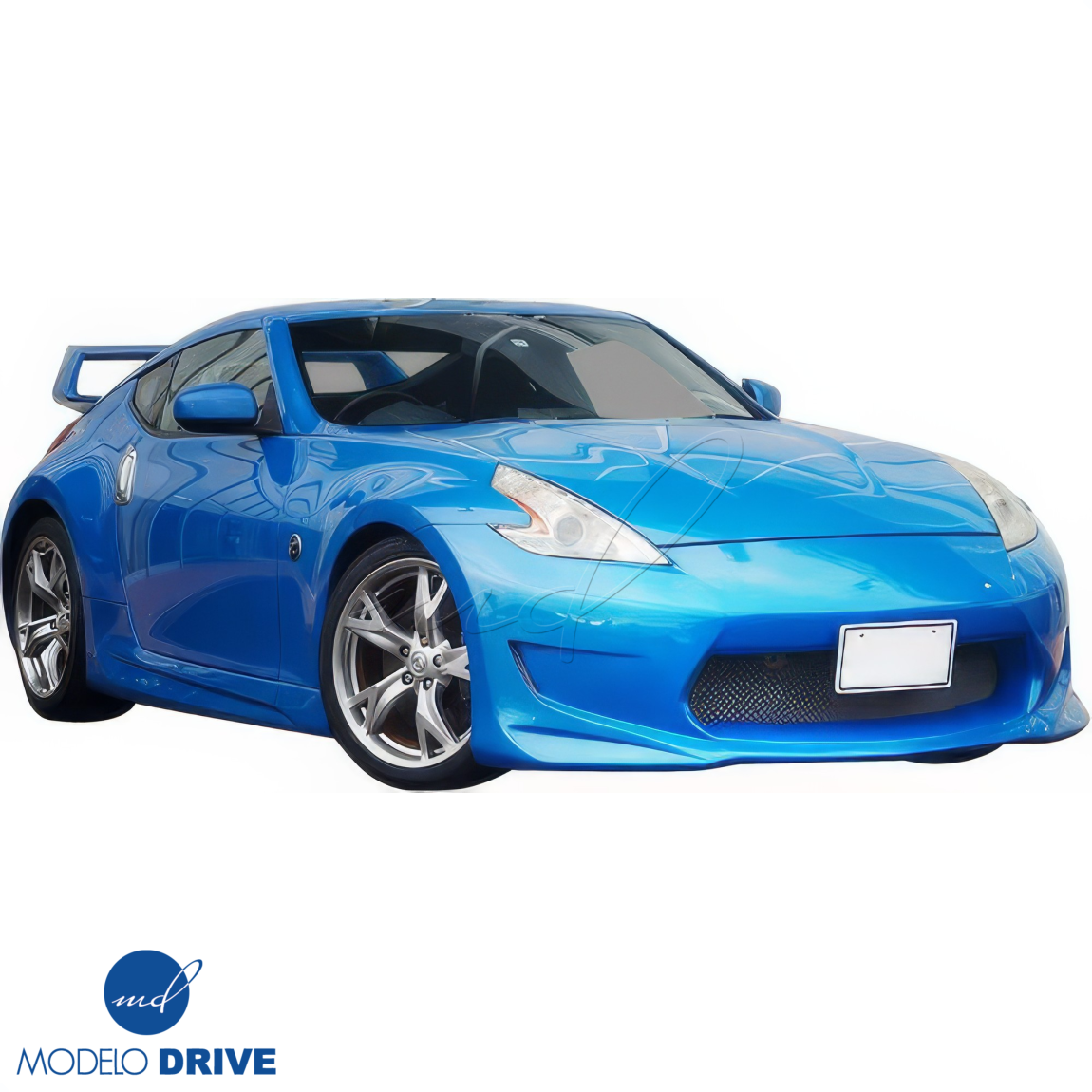 All kind of body kits for Nissan 370Z 2009. Exterior/Complete Body Kits 