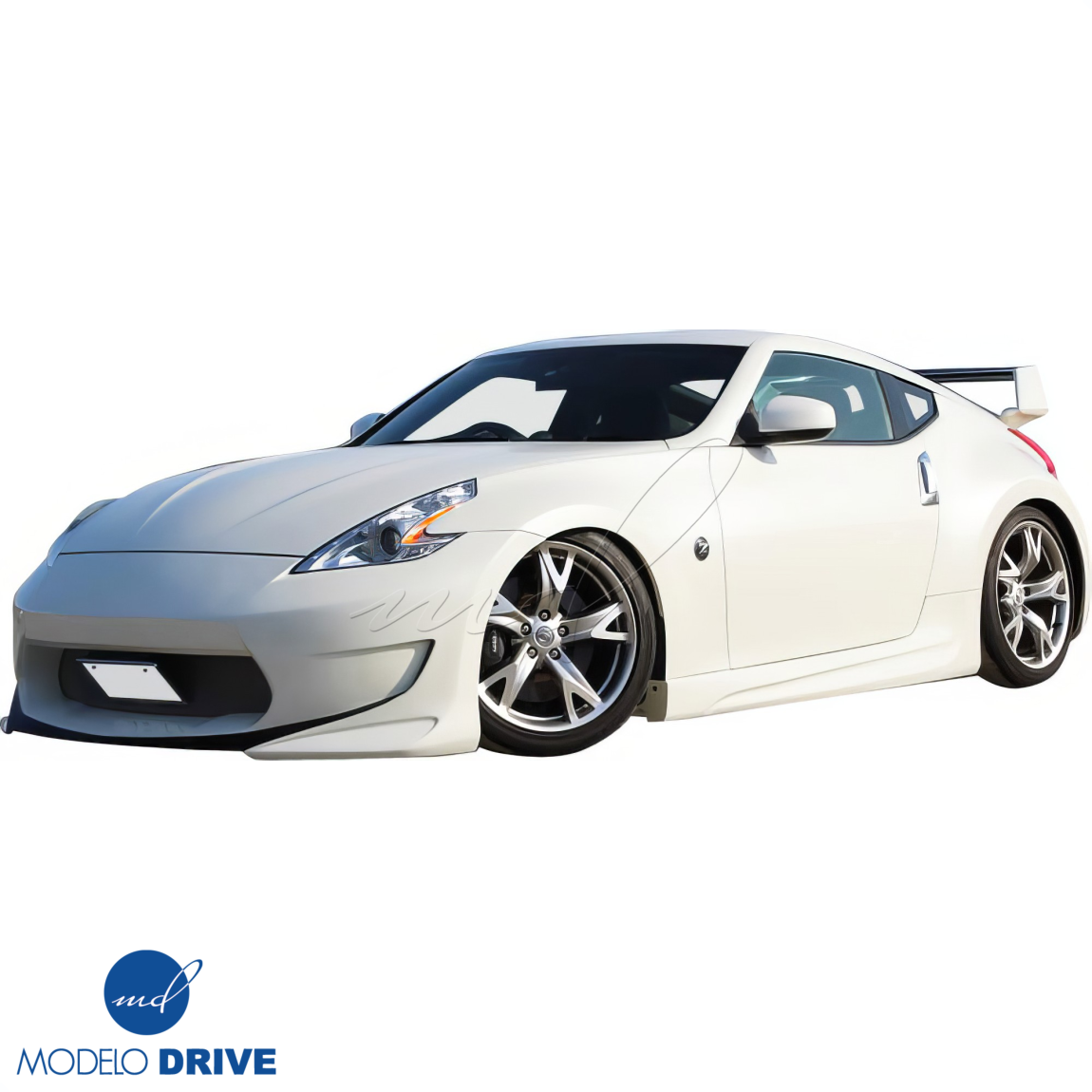 All kind of body kits for Nissan 370Z 2009. Exterior/Side Skirts 