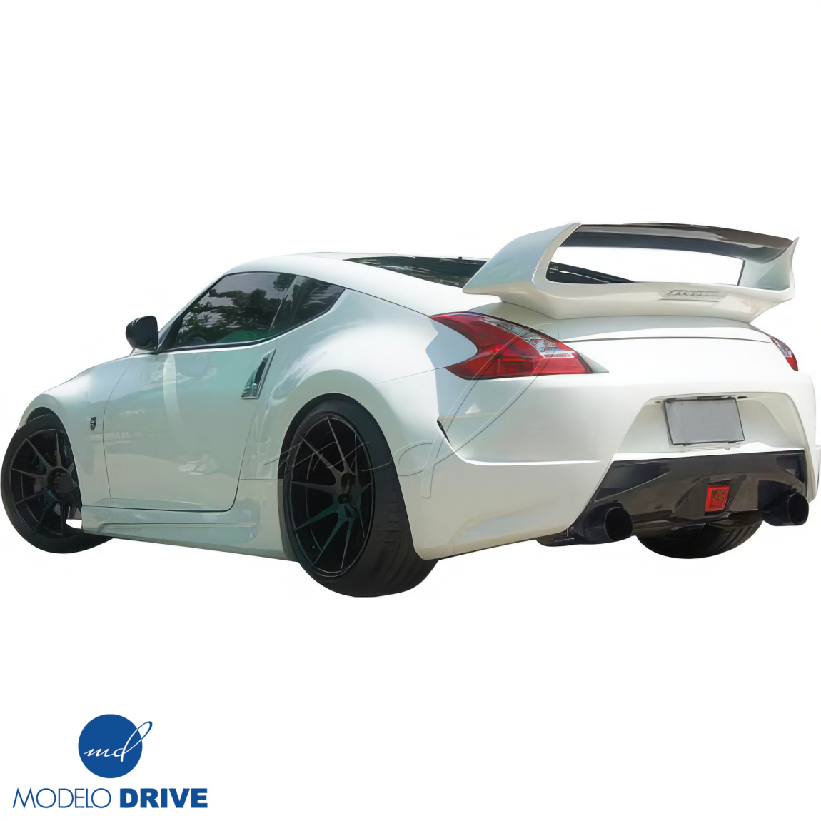 All kind of body kits for Nissan 370Z 2009. Exterior/Side Skirts 