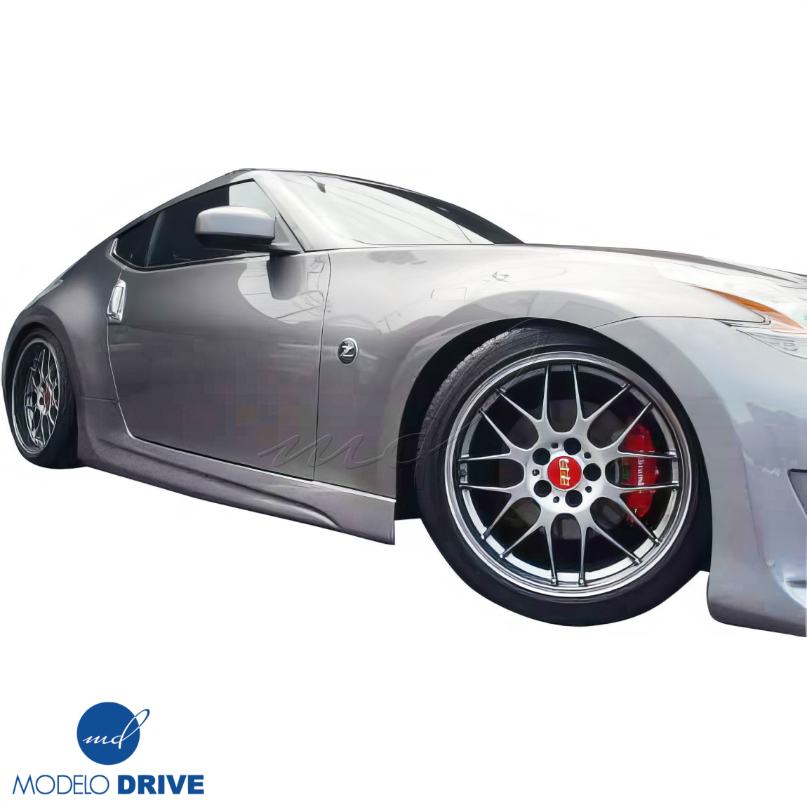 All kind of body kits for Nissan 370Z 2009. Exterior/Side Skirts 