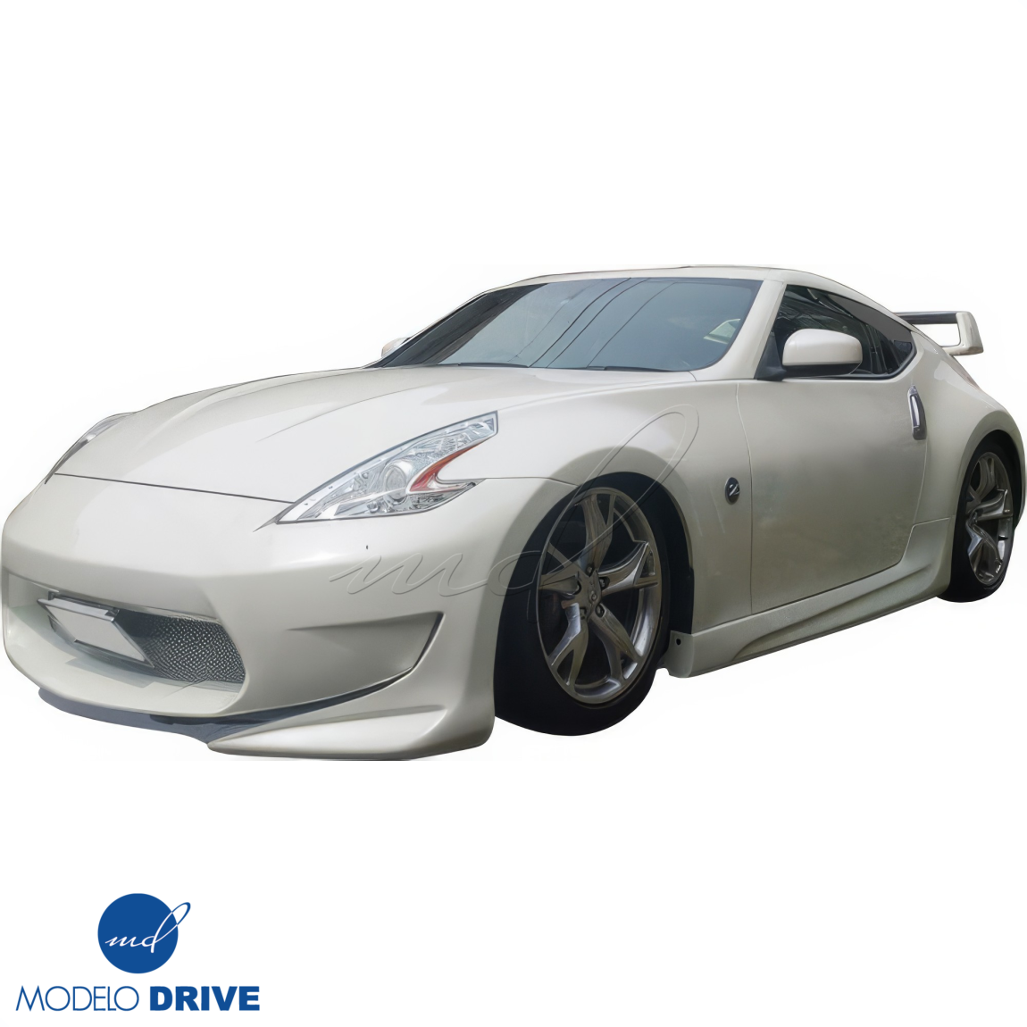 All kind of body kits for Nissan 370Z 2009. Exterior/Side Skirts 