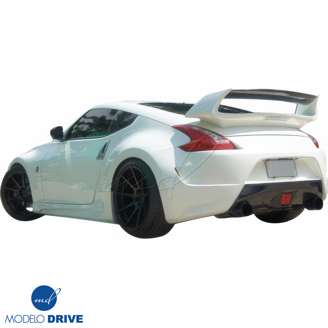 All kind of body kits for Nissan 370Z 2009. Exterior/Rear Bumpers or Lips 