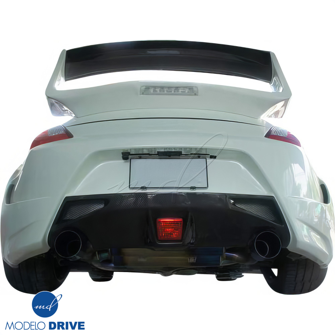 All kind of body kits for Nissan 370Z 2009. Exterior/Rear Bumpers or Lips 