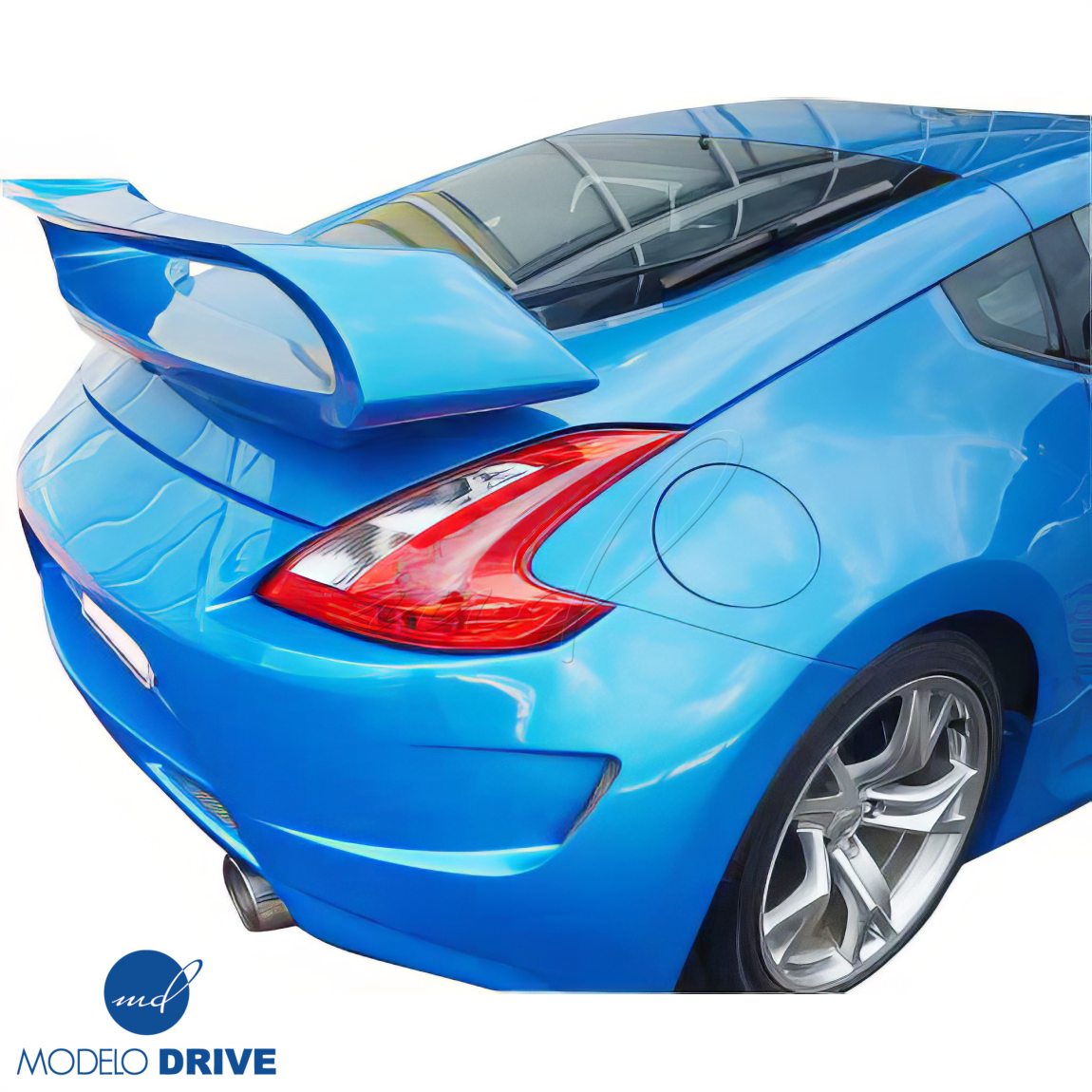 All kind of body kits for Nissan 370Z 2009. Exterior/Rear Bumpers or Lips 