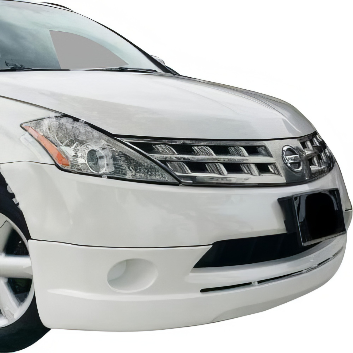All kind of body kits for Nissan Murano 2003. Exterior/Front Bumpers or Lips 