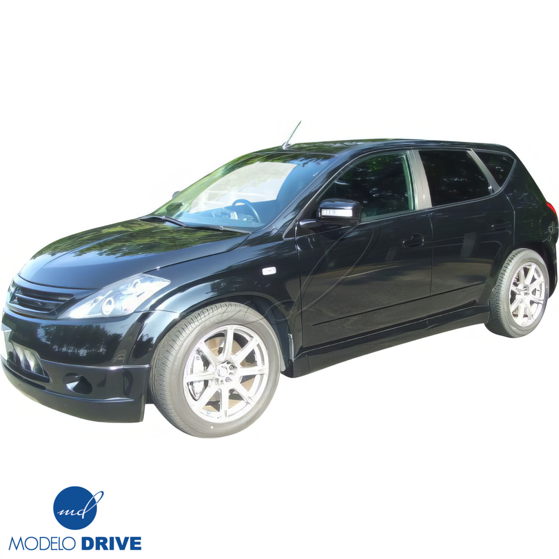 All kind of body kits for Nissan Murano 2003. Exterior/Front Bumpers or Lips 