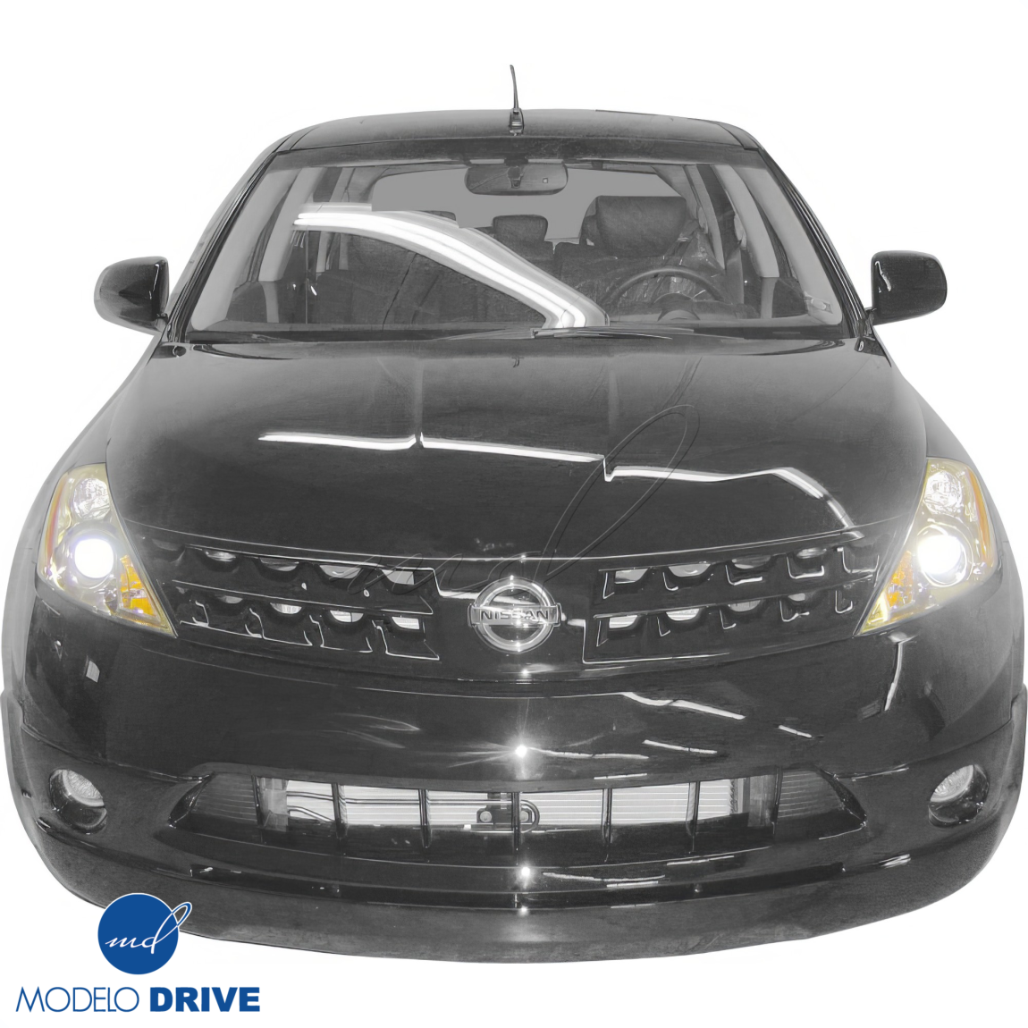 All kind of body kits for Nissan Murano 2003. Exterior/Front Bumpers or Lips 