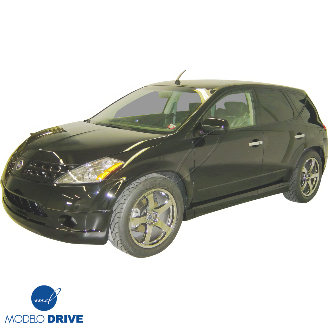 All kind of body kits for Nissan Murano 2003. Exterior/Front Bumpers or Lips 