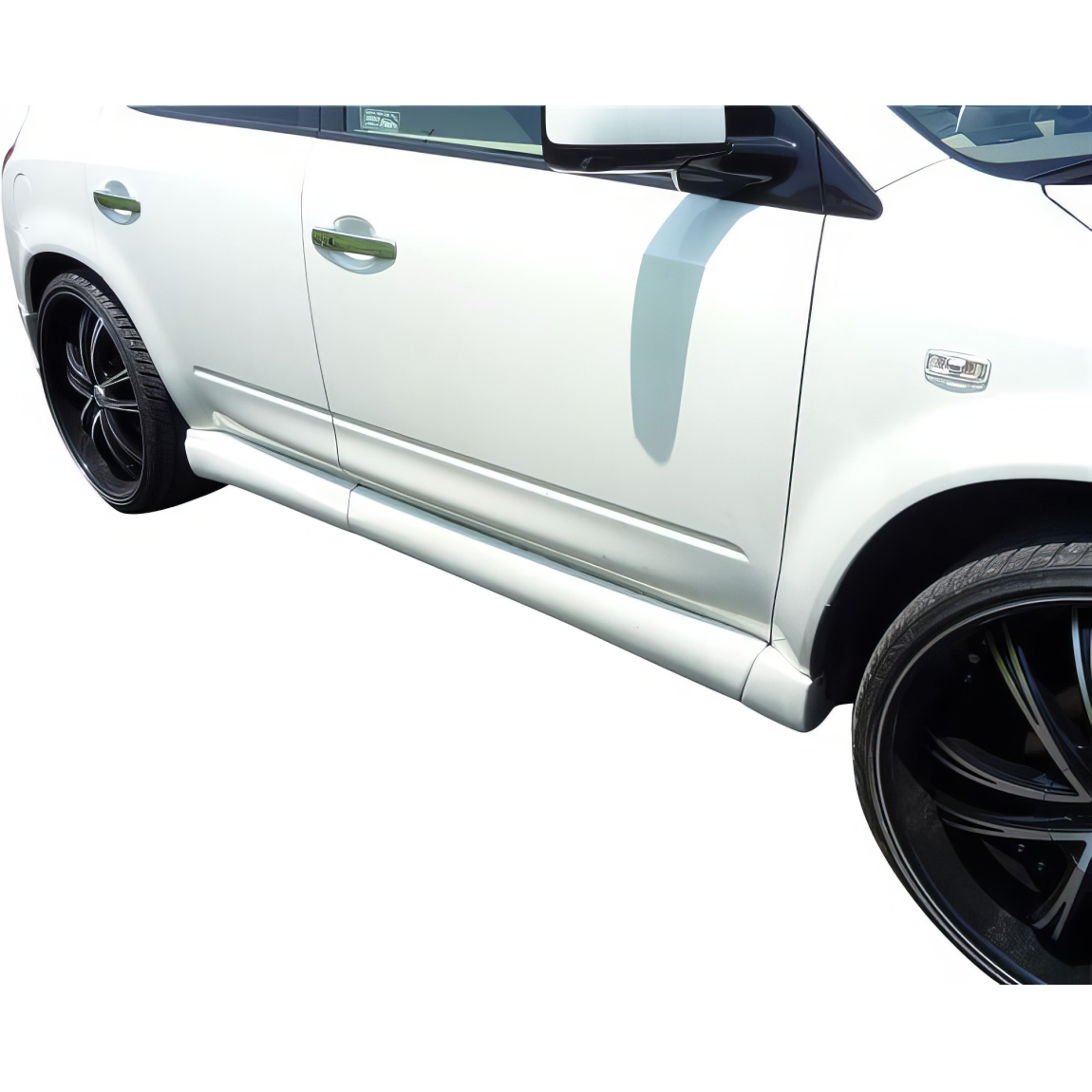 All kind of body kits for Nissan Murano 2003. Exterior/Side Skirts 