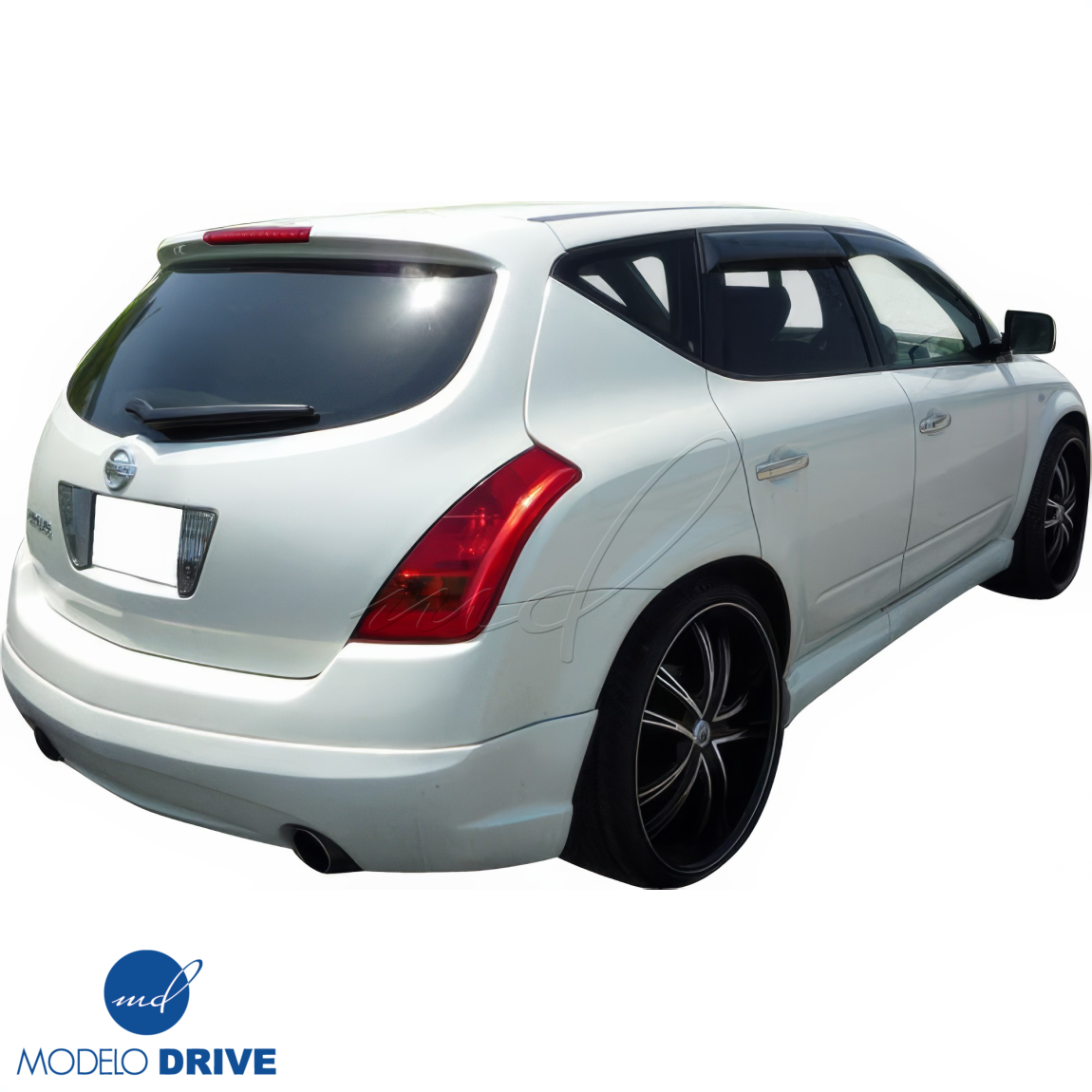 All kind of body kits for Nissan Murano 2003. Exterior/Rear Bumpers or Lips 