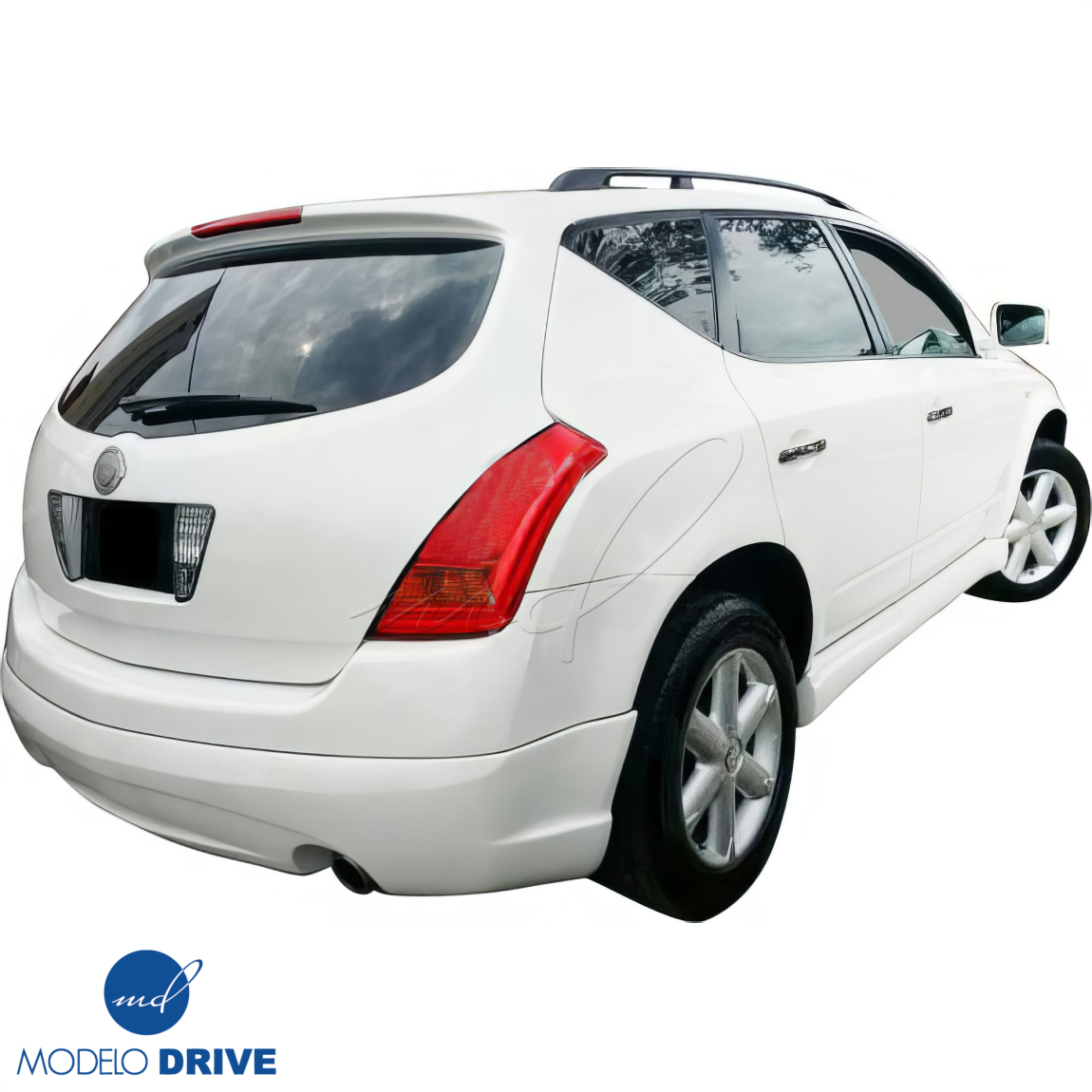 All kind of body kits for Nissan Murano 2003. Exterior/Rear Bumpers or Lips 