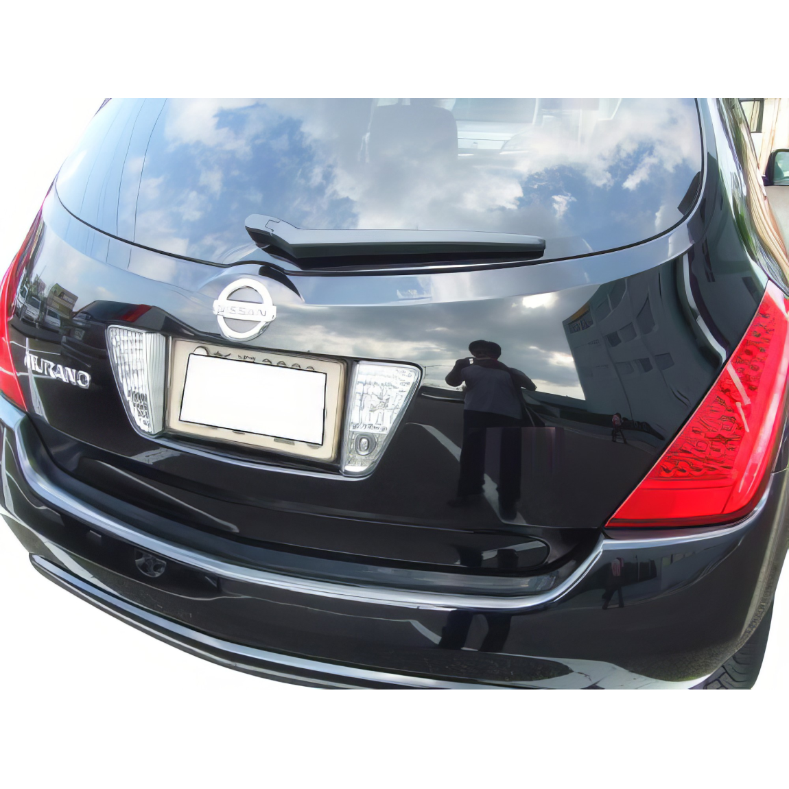 All kind of body kits for Nissan Murano 2003. Exterior/Rear Bumpers or Lips 