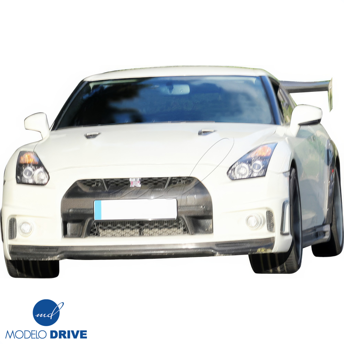 All kind of body kits for Nissan GT-R 2009. Exterior/Front Bumpers or Lips 