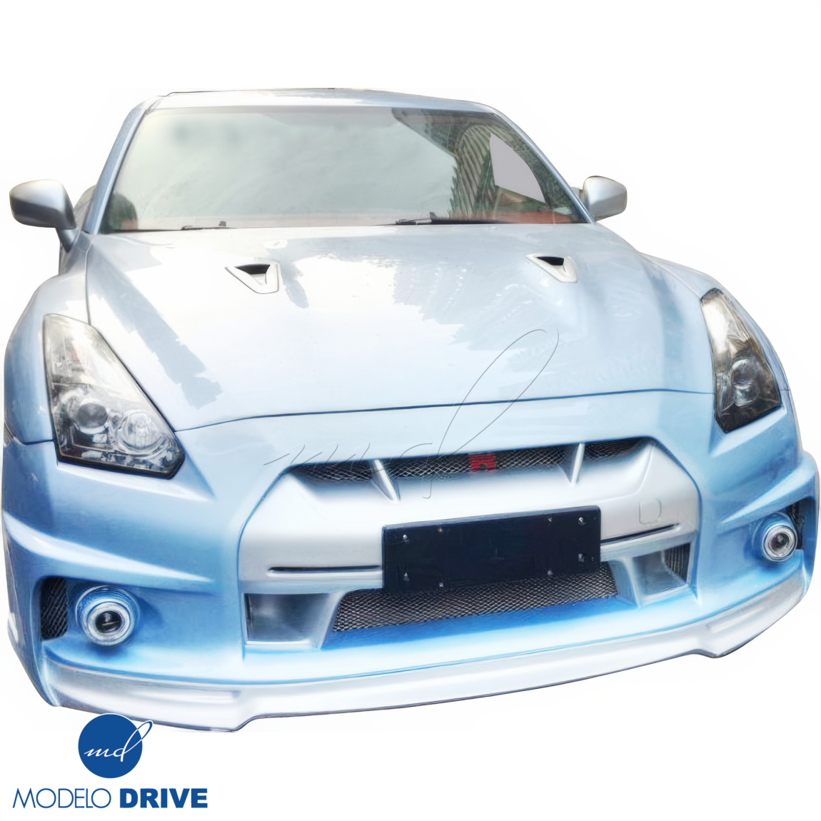 All kind of body kits for Nissan GT-R 2009. Exterior/Front Bumpers or Lips 