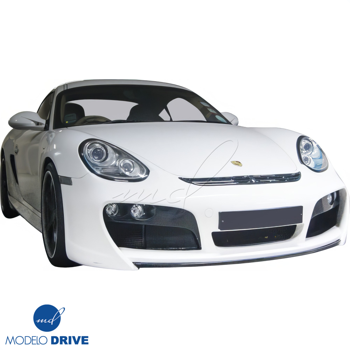 All kind of body kits for Porsche Cayman 2006. Exterior/Wings 