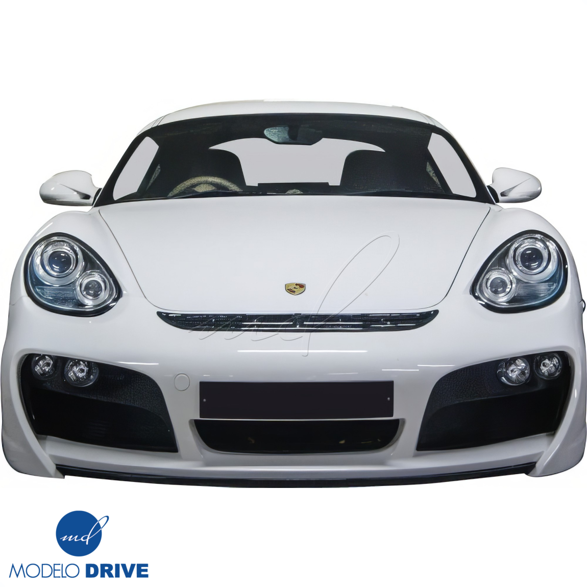 All kind of body kits for Porsche Cayman 2006. Exterior/Wings 