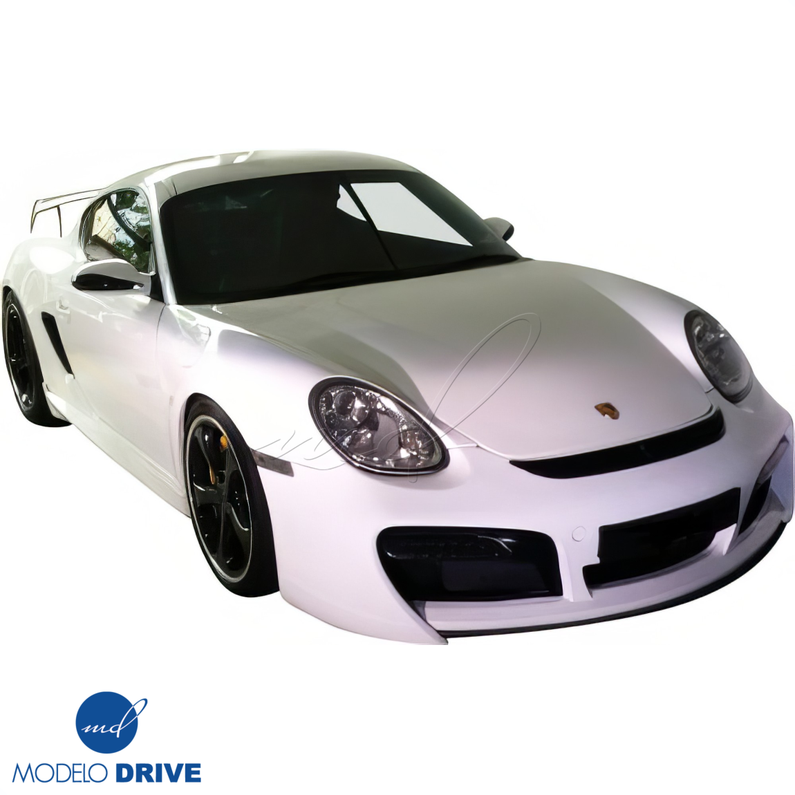 All kind of body kits for Porsche Cayman 2006. Exterior/Wings 