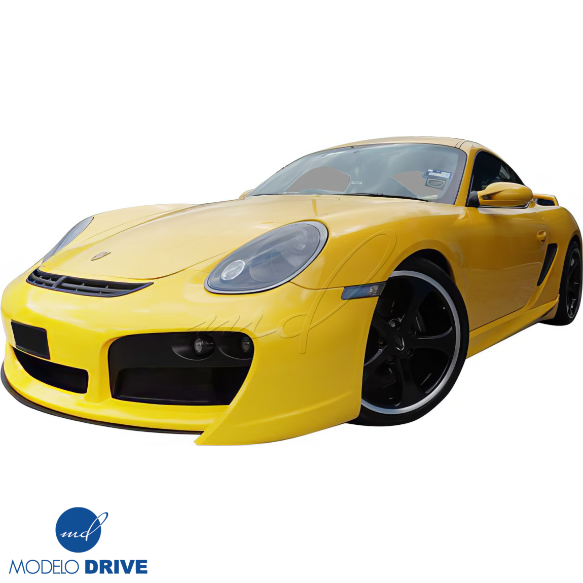 All kind of body kits for Porsche Cayman 2006. Exterior/Wings 