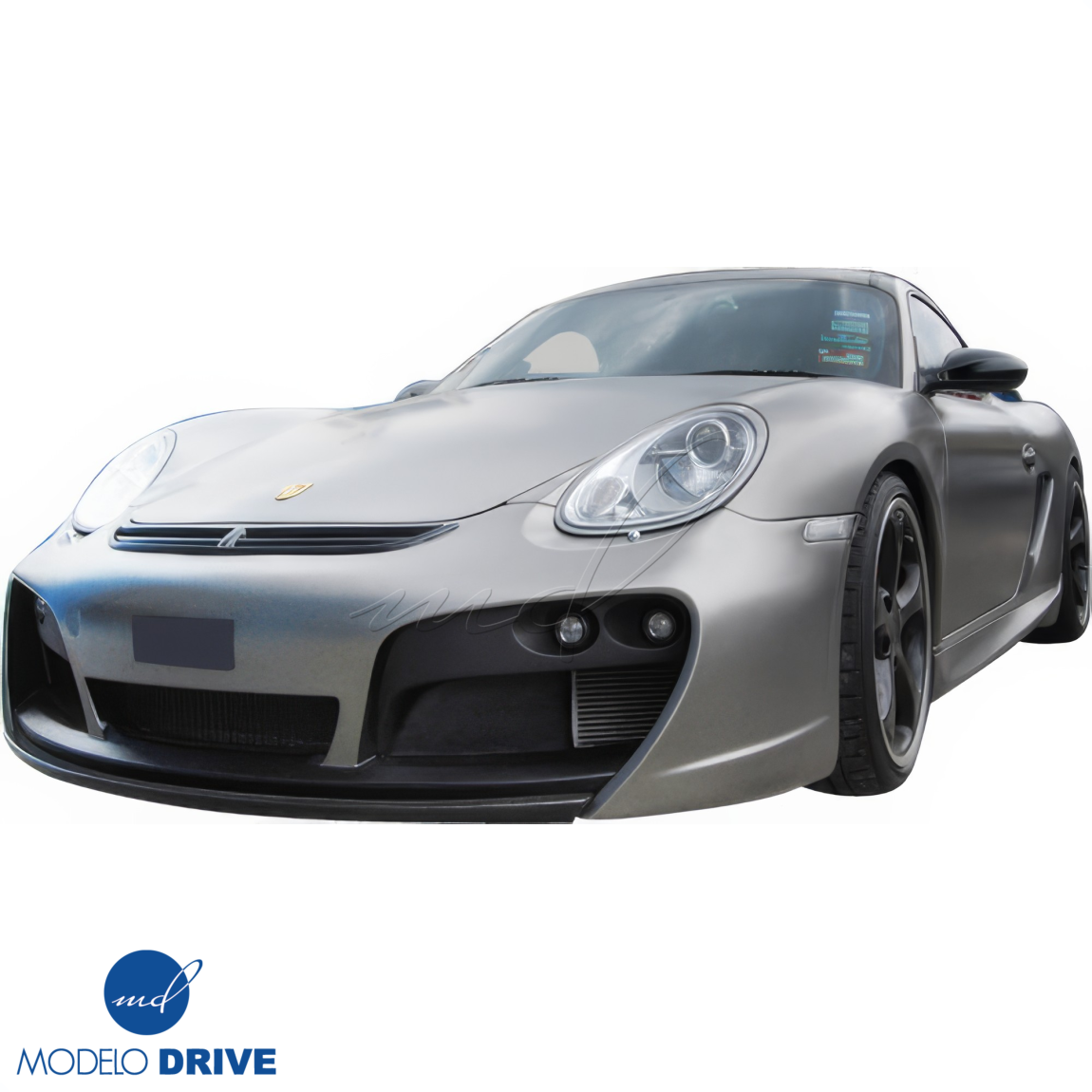 All kind of body kits for Porsche Cayman 2006. Exterior/Wings 